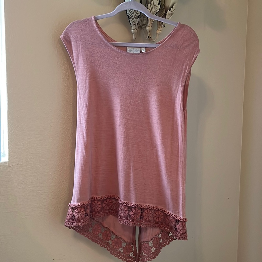 Dantelle Tunic 💕